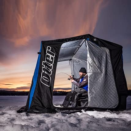 OTTER XT Lodge X-Over Shelter Package 201178 Blue