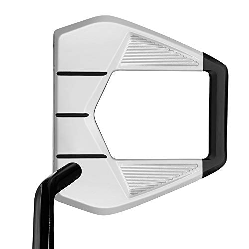 TaylorMade Spider S Putter Chalk White Finish Chalk Black