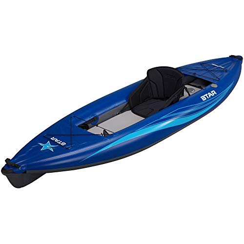 Star Inflatables Paragon Inflatable Kayak Blue