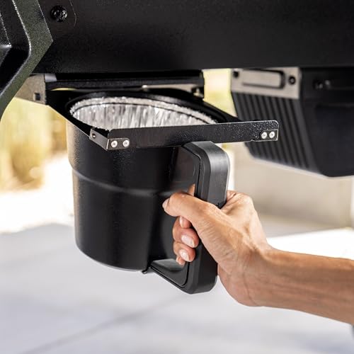 Traeger Woodridge Pro Electric Wood Pellet Grill and Smoker Black