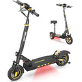 iENYRID Adults Electric Scooter 800W Motor Offroad Black