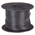 Sherco-Auto Marine Tinned Black Primary Wire 8 Gauge 600V 500FT Black