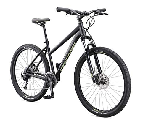 Mongoose Switchback Expert Mountain Bike Black