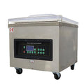 HQHAOTWU Commercial Vacuum Packaging Machine Stainless Steel Portable Sealer 17.7 Inch