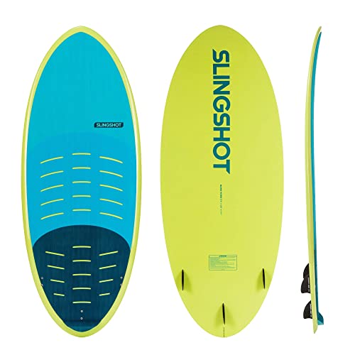Slingshot Sports Boss Hoss V2 Wakesurf Board 5'4