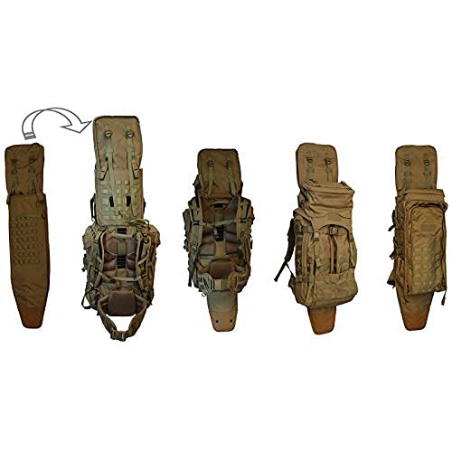 Eberlestock Skycrane II Pack Military Green