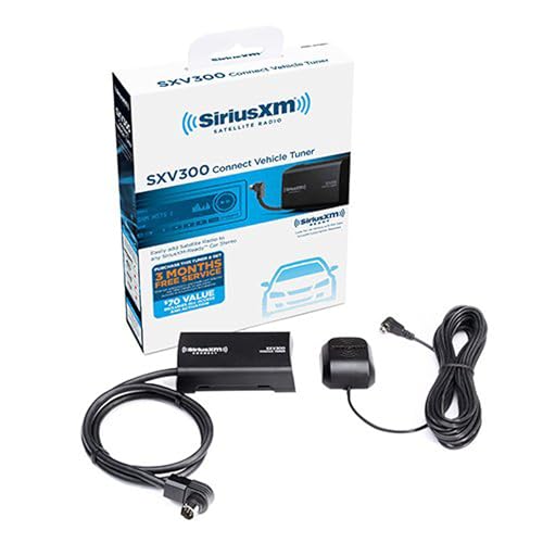 Garmin Fusion Apollo MS-WB675 Marine Stereo with SXV300M1 Satellite Radio Tuner