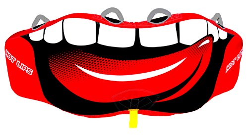 WOW Sports Towable Hot Lips Multi