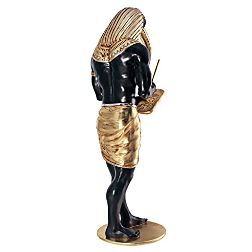 Design Toscano Life-Size Thoth Statue Full Color