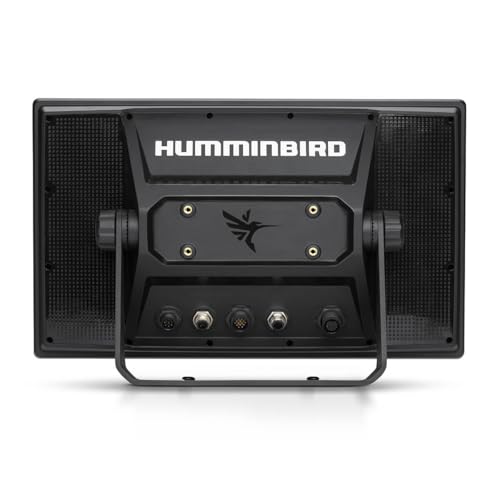 Humminbird SOLIX 15 Chirp MEGA SI+ G3 Black