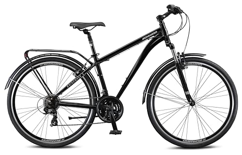 Schwinn Discover 2 Adult Hybrid Bike Black/Discover 2