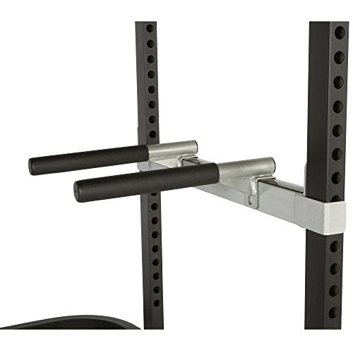 Fitness Reality X-Class Squat Rack Power Cage Black