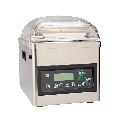 LEM MaxVac Pro Chamber Vacuum Sealer Multicolor