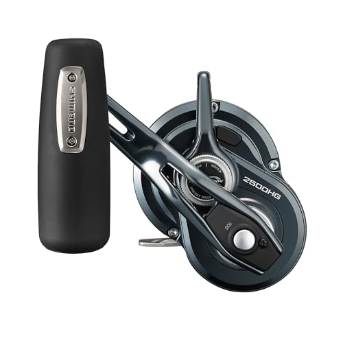SHIMANO OCEA Jigger LD Conventional Reel OCEAJGLD2500MG Fishing