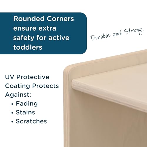 Angeles Mobile Sand & Water Table Wooden