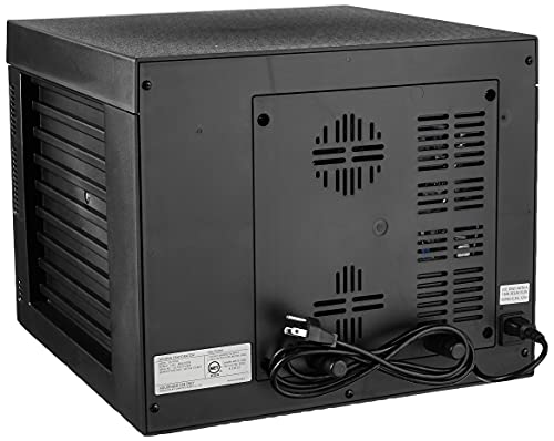 Tribest Sedona SD-S9150-B Combo Electric Food Dehydrator Machine Black