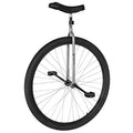 Unicycle.com UDC Titan 36" Trainer Unicycle - CrMo Spindled Hub Grey