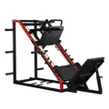 NANAUE Commercial Leg Press Machine Black
