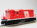 Lionel CNJ LionChief Plus 2.0 GP7#1522 Diesel Engine O Gauge Multicolor