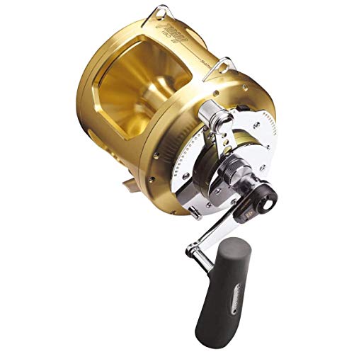 Rapala Shimano Tiagra Conventional Reel TI16 Multi