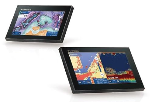 FURUNO GP1871F 7" Plotter/Chirp Sounder Beige