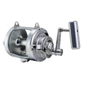 Accurate Platinum TwinDrag ATD 80W Reel Silver