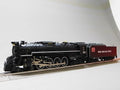 Lionel Family Lines Legacy Greenbrier #614 Steam Engine O Gauge Black
