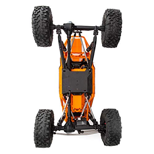 Axial RC Truck 1/10 RBX10 Ryft 4WD Brushless Rock Bouncer RTR Orange