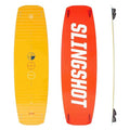 Slingshot Sports Crisis V2 Kiteboard 141cm