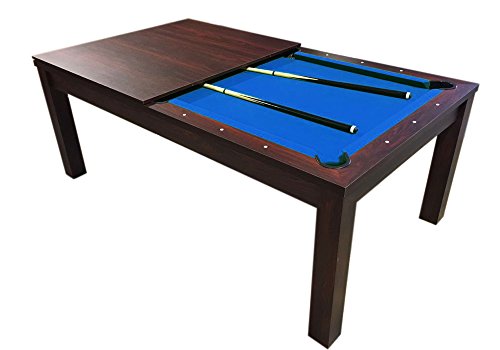Simba USA Pool Table 7FT Blue Sky Snooker Full Accessories