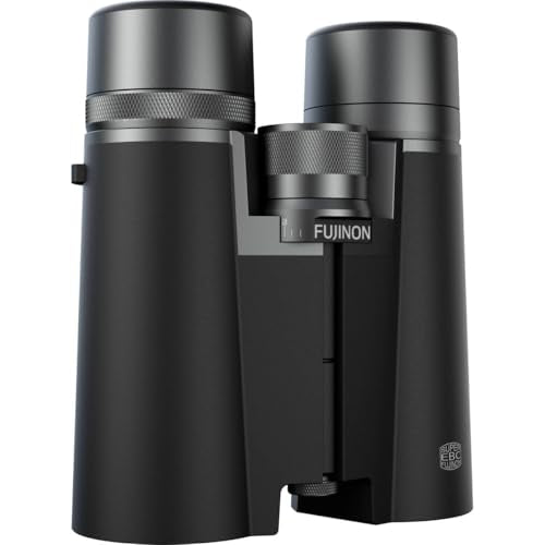 Fujifilm Fujinon Hyper Clarity HC 10x42 Binoculars Black