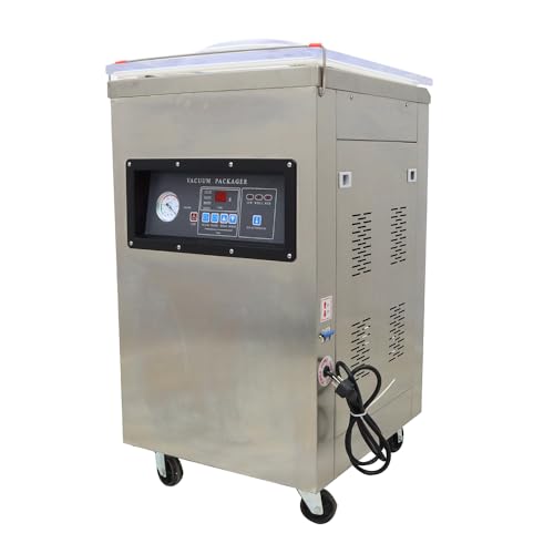 Banfluxion 110V Single Chamber Vacuum Sealer Machine 750W
