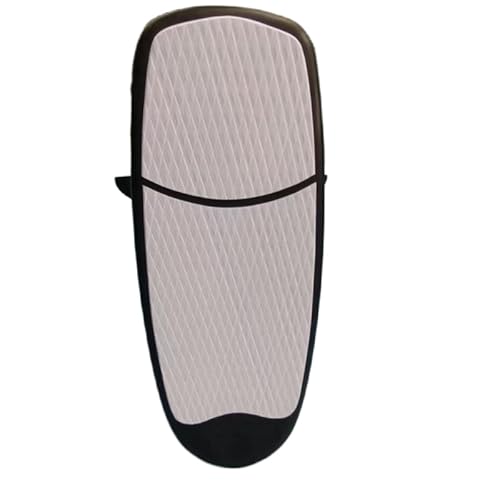 WELLGOODS Carbon Fiber Hydrofoil Surfboard Red