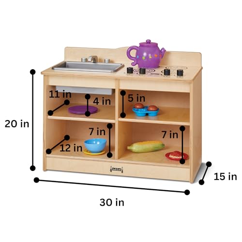 Jonti-Craft Toddler Kitchenette 2422JC