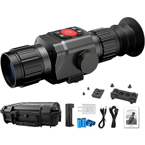 GOYOJO Thermal Imager Sight Camera Monocular 25mm Focal Length