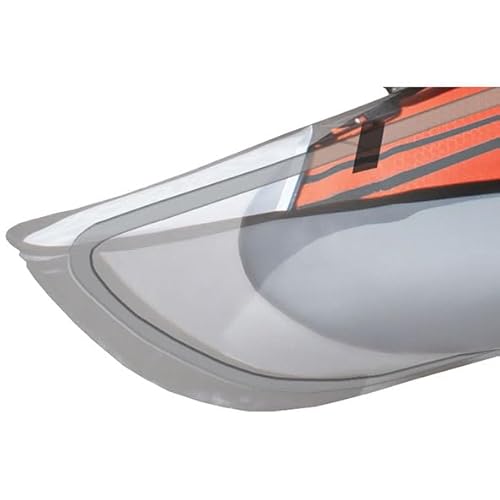 ADVANCED ELEMENTS AE1007-R AdvancedFrame Convertible Inflatable Kayak 15' Red