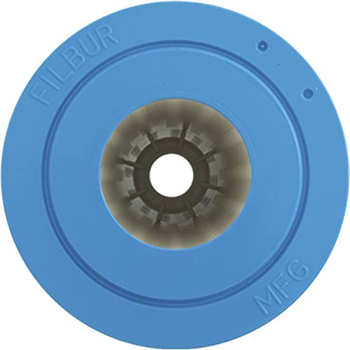 Filbur Cartridge 145sqft 3" ot 3" ob 7" 33" 4oz 4pk