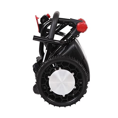 CaddyTrek Caddies FTR R2 Electric Golf Cart Black