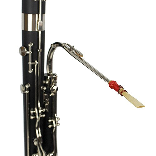 Montreux Mini Bassoon Nickel Silver SMB701