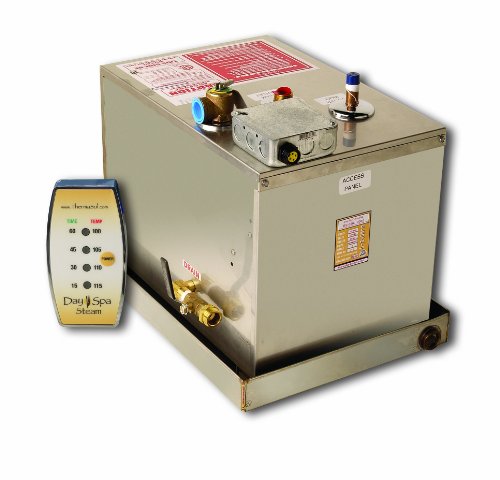 ThermaSol 12Kw Day Spa 2 Room System