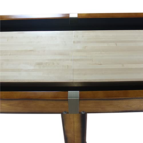 Playcraft Georgetown Honey Oak Shuffleboard Table