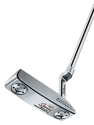 Titleist Scotty Cameron Special Select Putter RH Newport 2 35 Black