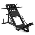 Titan Distributors Inc Plate-Loaded Leg Press & Hack Squat Machine