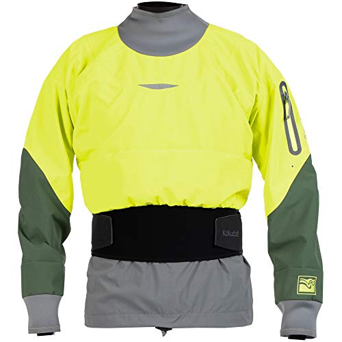 Kokatat Men's OM GORE-TEX Pro Dry Top Mantis