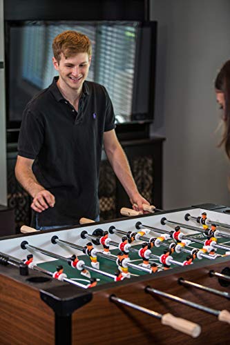 Atomic Gladiator 56" Foosball Table Black