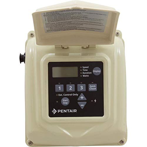 Pentair Variable Frequency Drive SUPRFLO VS Aluminum Top Cover 353127