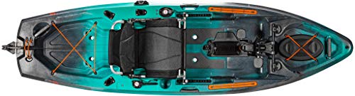 Old Town Sportsman PDL 106 Pedal Fishing Kayak Photic Camo