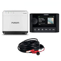 Garmin Fusion MS-WB675 Marine Hideaway Stereo with DSP and MS-ERX400 Remote Black