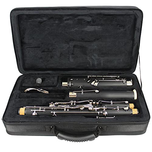 Montreux Mini Bassoon Nickel Silver SMB701