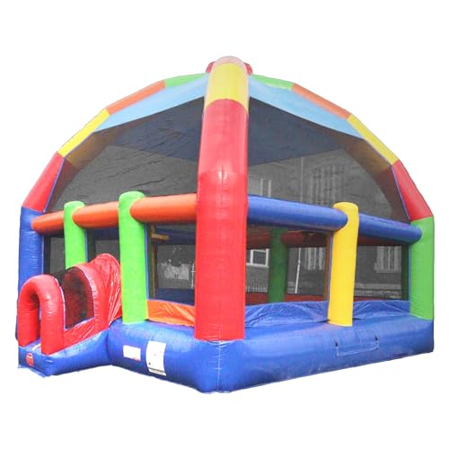TentandTable Inflatable Bounce House Big Bubba Multi-color